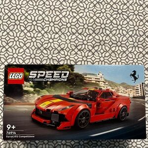 LEGO - Speed Champions Ferrari 812 76914